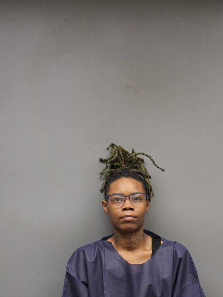 Mugshot of CORTRINA SUTTON