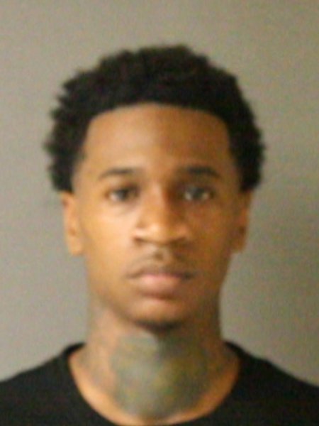 Mugshot of JAEMON RASHAAD CATCHINGS