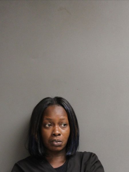 Mugshot of FELICIA NICOLE WILLIAMS