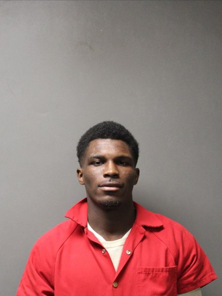 Mugshot of LADARIOUS TERRELL