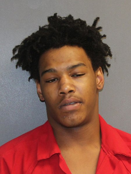 Mugshot of KENYARI WEST