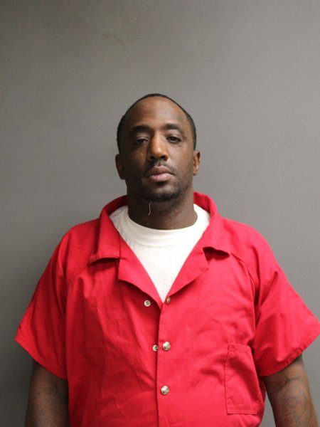 Mugshot of TRAVIS CENTRELL GRIFFIN
