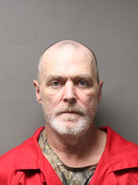 Mugshot of JOE DANIEL HAWKINS
