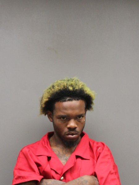 Mugshot of STEPHEN DWAYNE TURNER