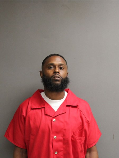 Mugshot of STEPHEN DEMOND MORRIS