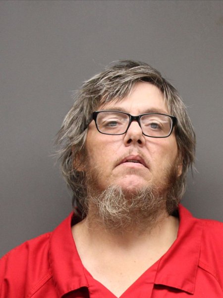 Mugshot of MERLIN JAMES LOPER