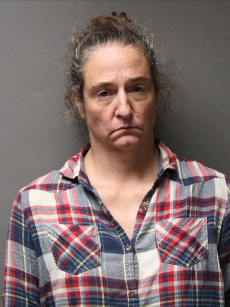 Mugshot of VERA CHRISTINA CLARK