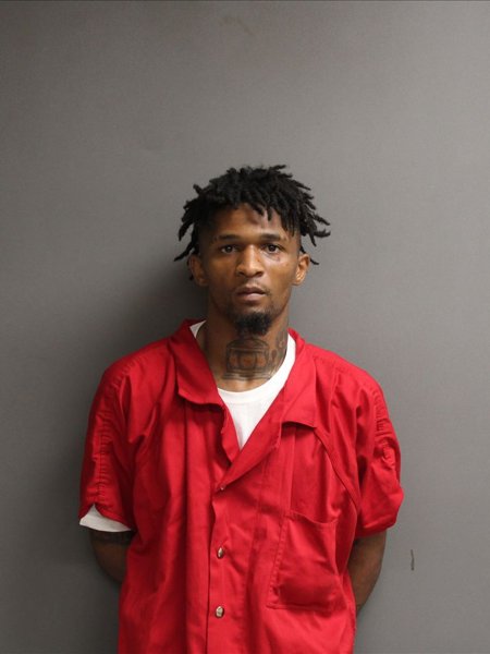 Mugshot of CAMERON RAJAN MITCHELL