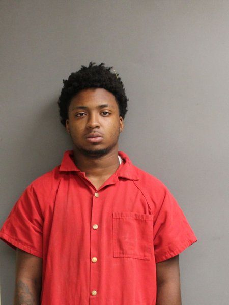 Mugshot of CORY WILSON