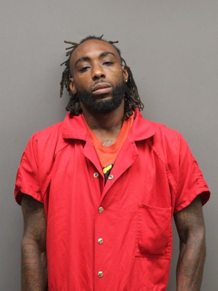 Mugshot of JEROME AUDREY BRIDGEMAN
