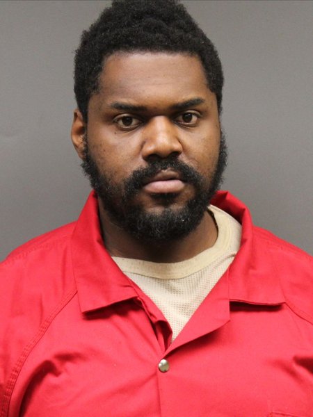 Mugshot of MURRAY SHEMAR PICKETT