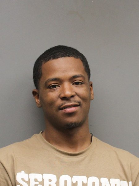 Mugshot of JUSTIN WILLIAMS