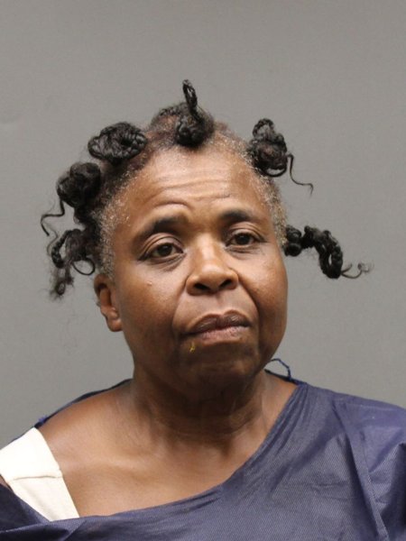 Mugshot of VICTORIA JACOBS