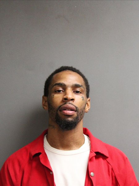 Mugshot of PRESTON AUNDRE HART