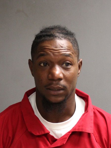 Mugshot of BRANDON LAMARCUS CHANDLER