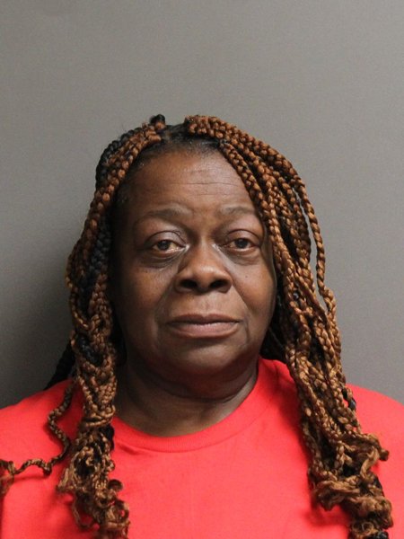Mugshot of EARNESTINE OBANNER AUSTIN