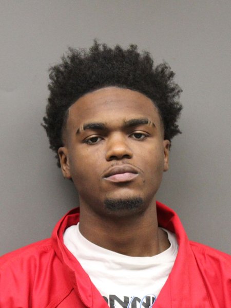 Mugshot of DASANI JOHNSON