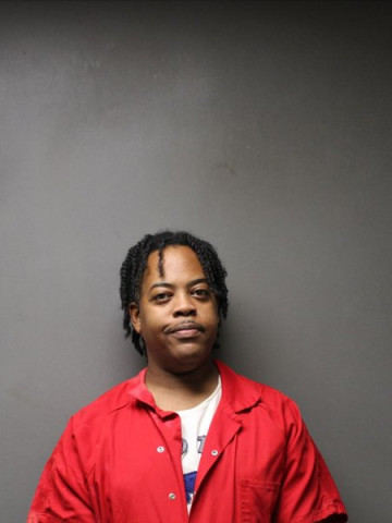 Mugshot of TOMMY TAYLOR