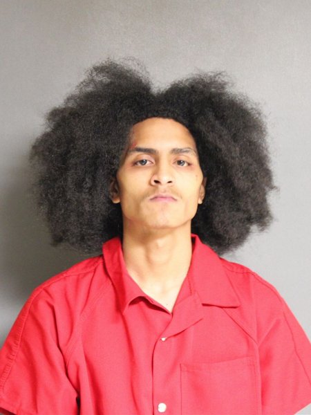Mugshot of EMMANUEL GONZALEZ RUBIO