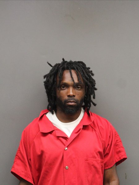 Mugshot of BRANDON D BECKLEY