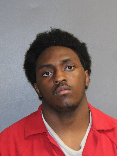 Mugshot of DONALD DARNELL HARTWELL