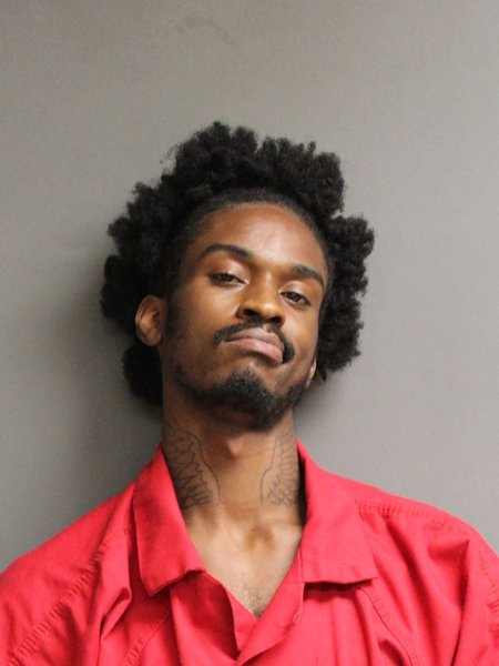Mugshot of DALLAS WELCH