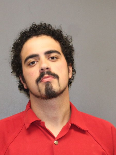 Mugshot of LEVI FALCON