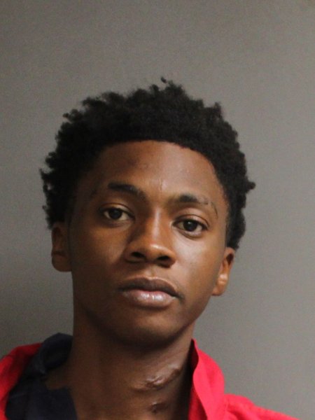 Mugshot of JARIUS VINGERELL GREEN