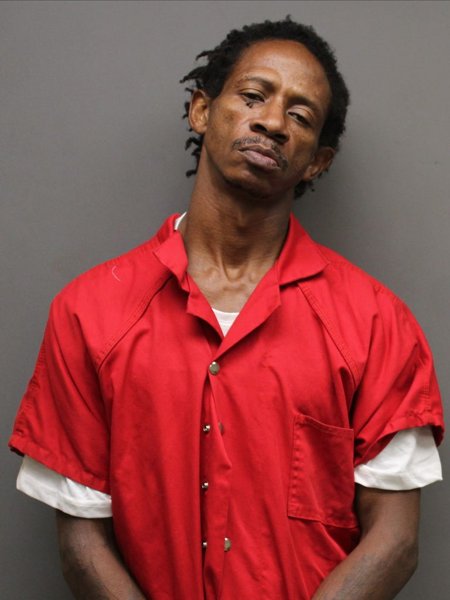 Mugshot of ERIC DERRELL CLARK