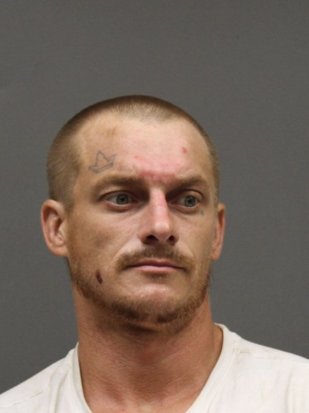 Mugshot of MICHAEL DILLIAN BURKES