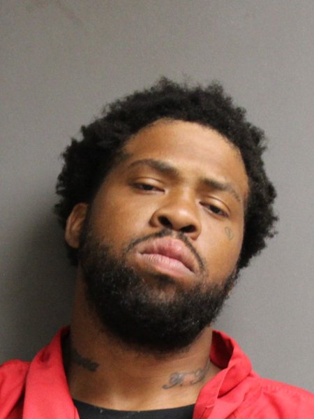 Mugshot of JUSTIN RC HORTON