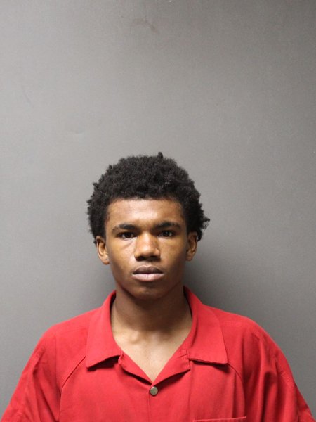 Mugshot of TYDARIUS MATLOCK