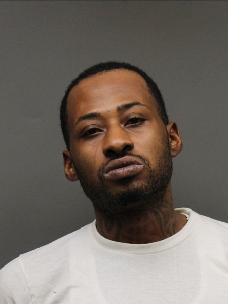 Mugshot of JACARIUS LEVELL HENDERSON