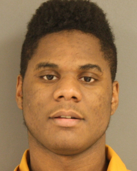 Mugshot of MARTINE DEWAYNE MABERRY