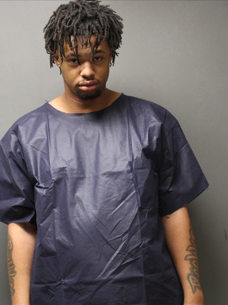 Mugshot of REGINALD EARNEST CHANEY