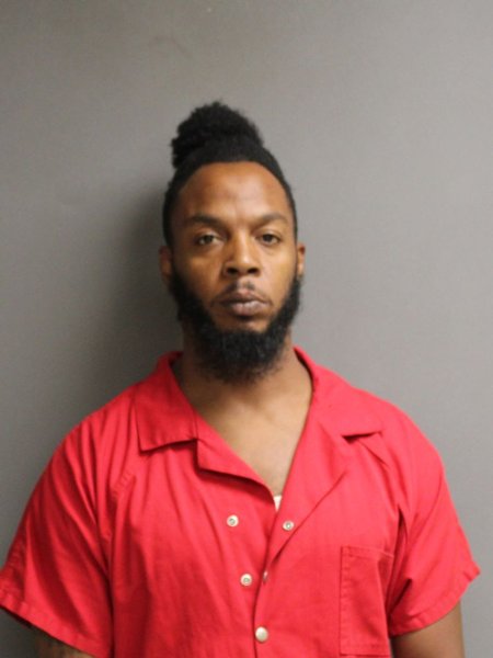 Mugshot of JOSHUA ANTONIA HARRIS