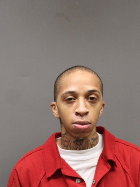 Mugshot of CORINTHIAN ROMEZ LOFTON