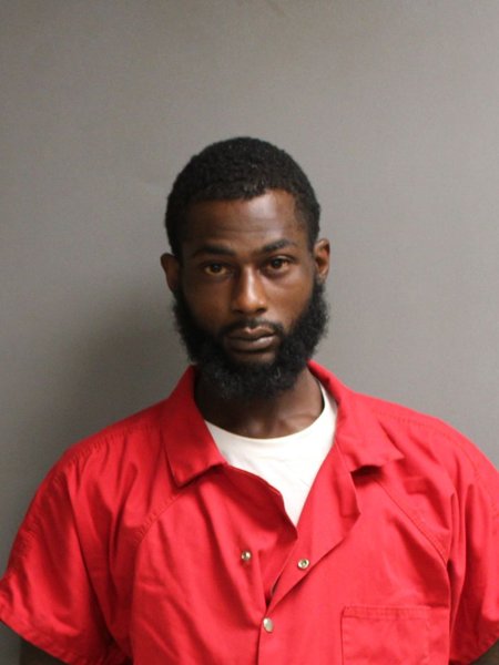 Mugshot of PATRICK RENARDO MACK