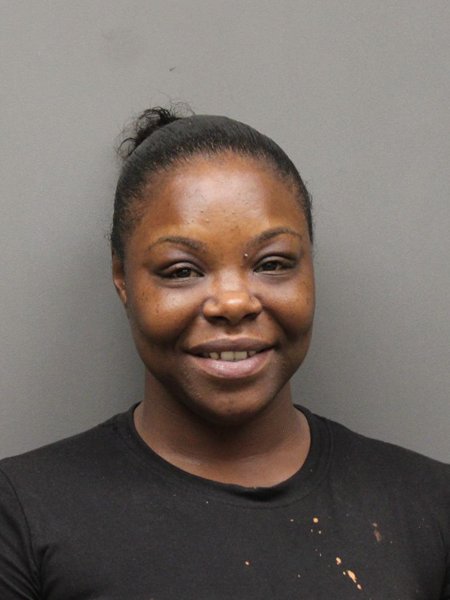 Mugshot of JANEEQUA SHELICE MYLES