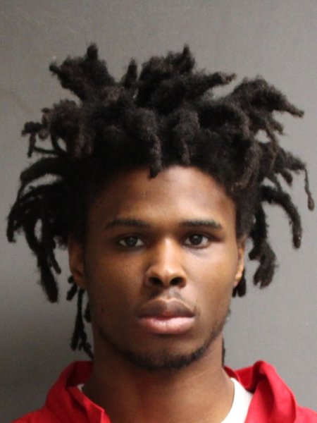 Mugshot of CALEB BUTTS