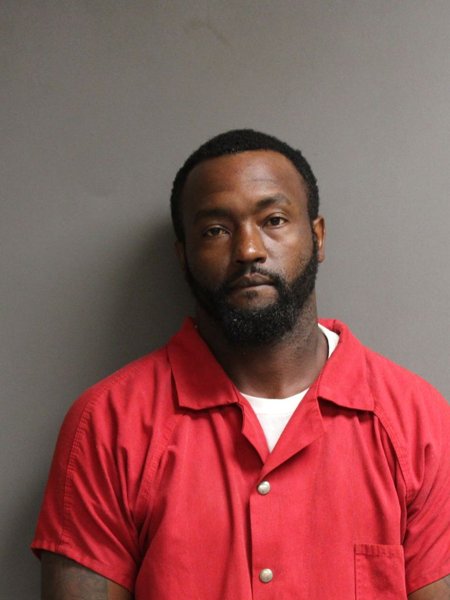 Mugshot of MORRIS AUNDRAUS REID