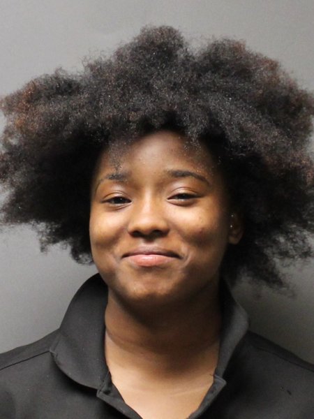 Mugshot of CAITLYN FAITH THOMAS