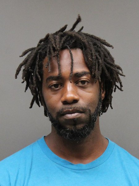 Mugshot of MONTREAL TERRY TILLMAN