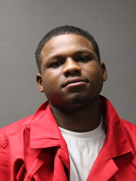 Mugshot of DESHUN HENDERSON