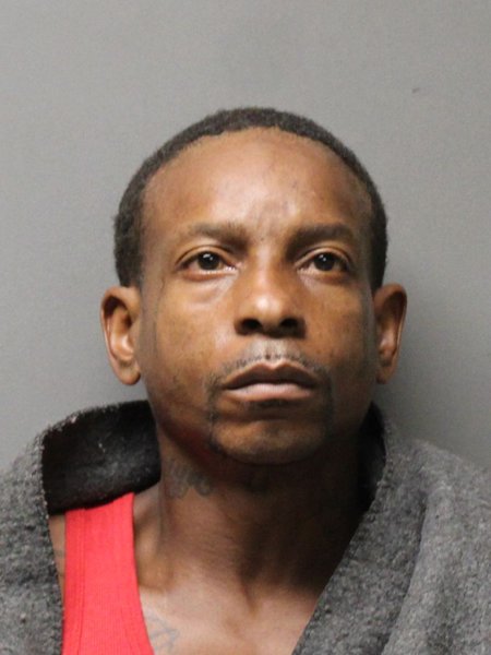 Mugshot of STANLEY LAWRENCE HARRIS