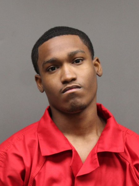 Mugshot of BRANDON O'BRIAN SMITH