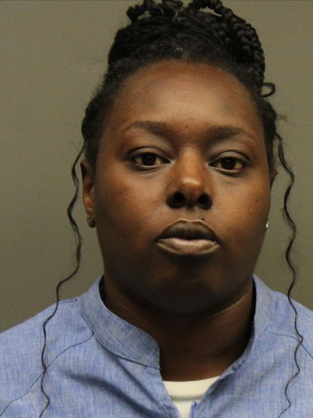 Mugshot of TYNESSHA YOUNG