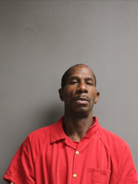 Mugshot of MICHAEL ANTHONY GRIFFIN