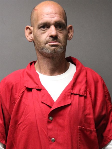 Mugshot of JERRY CRAFT