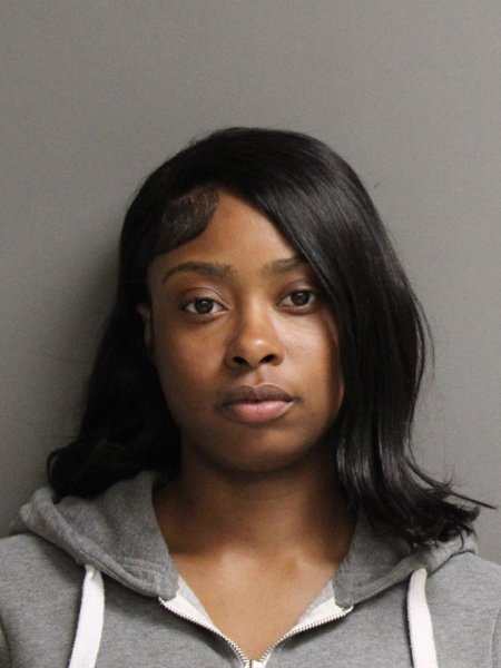 Mugshot of AMIYAH LAKIA LEWIS